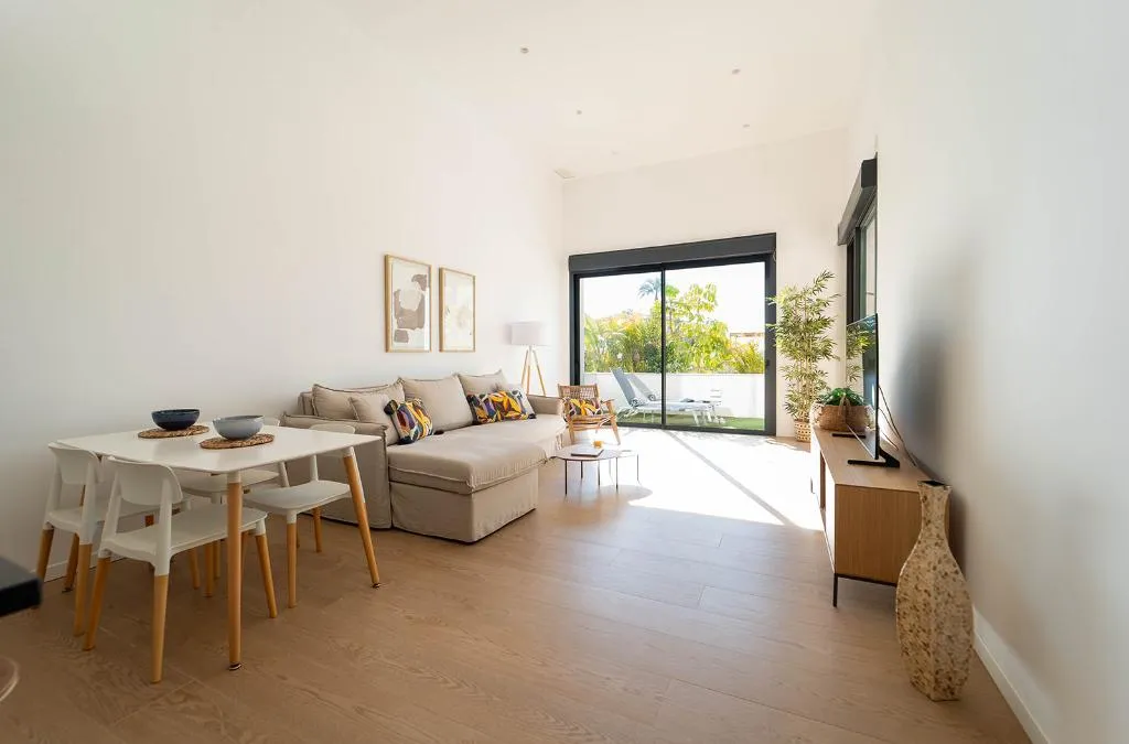 APARTMENT GARDEN VIEW ONE BEDROOM Room, Horizonte Line, Costa Blanca