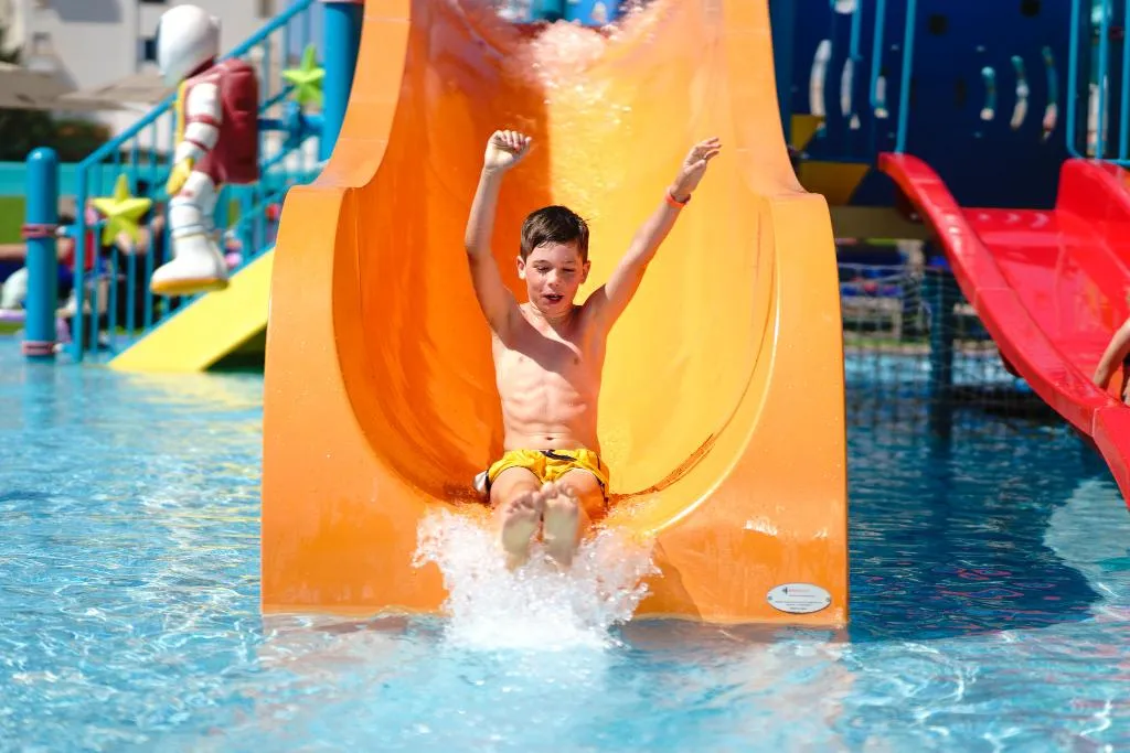 Pool, Jupiter Albufeira Hotel – Family & Fun, Algarve