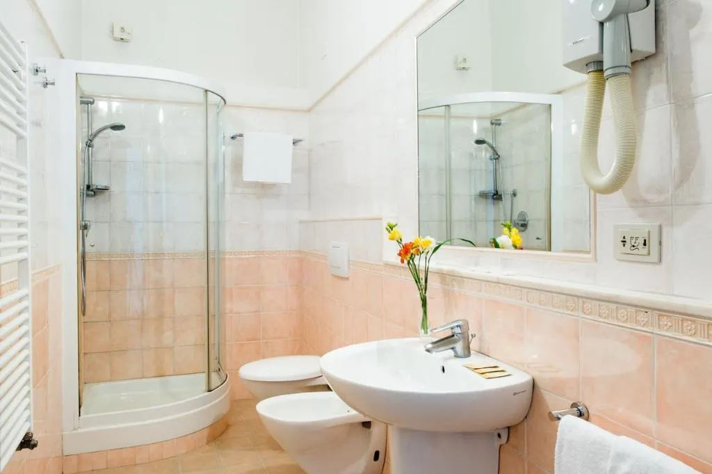 TRIPLE ECONOMY Room, Fiorita, Florence