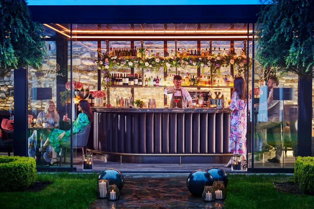 Restaurant, Hayfield Manor, Cork
