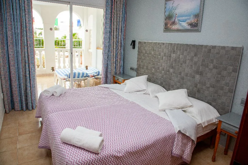 General view, Atalaya Bosque Apartments, Majorca