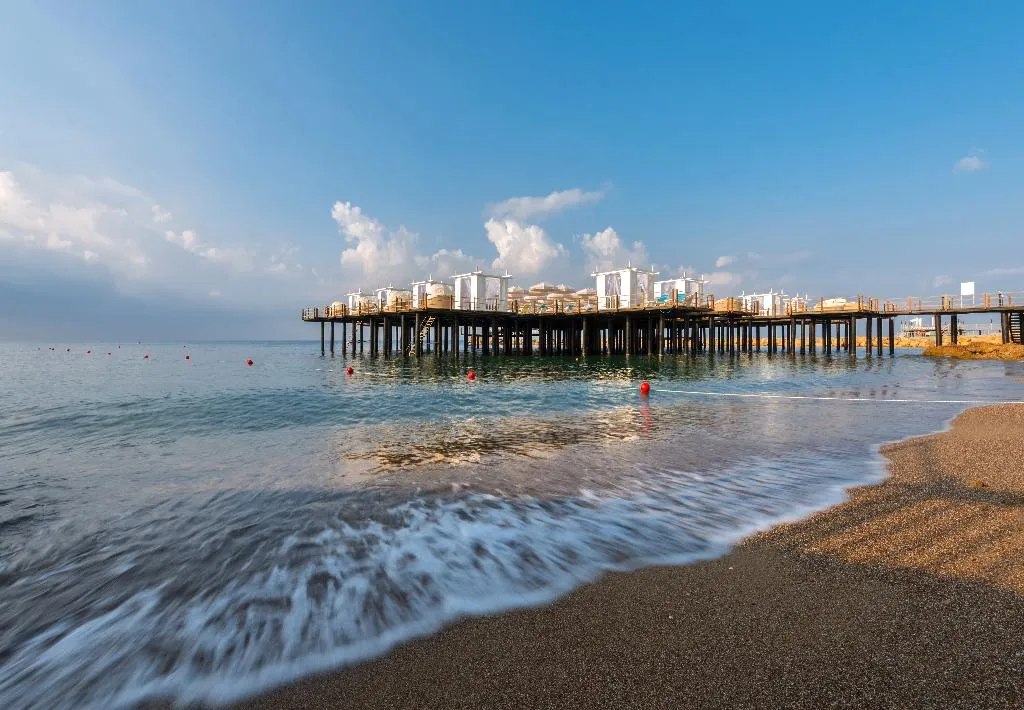 Beach, Mary Hotels Alanya, Antalya