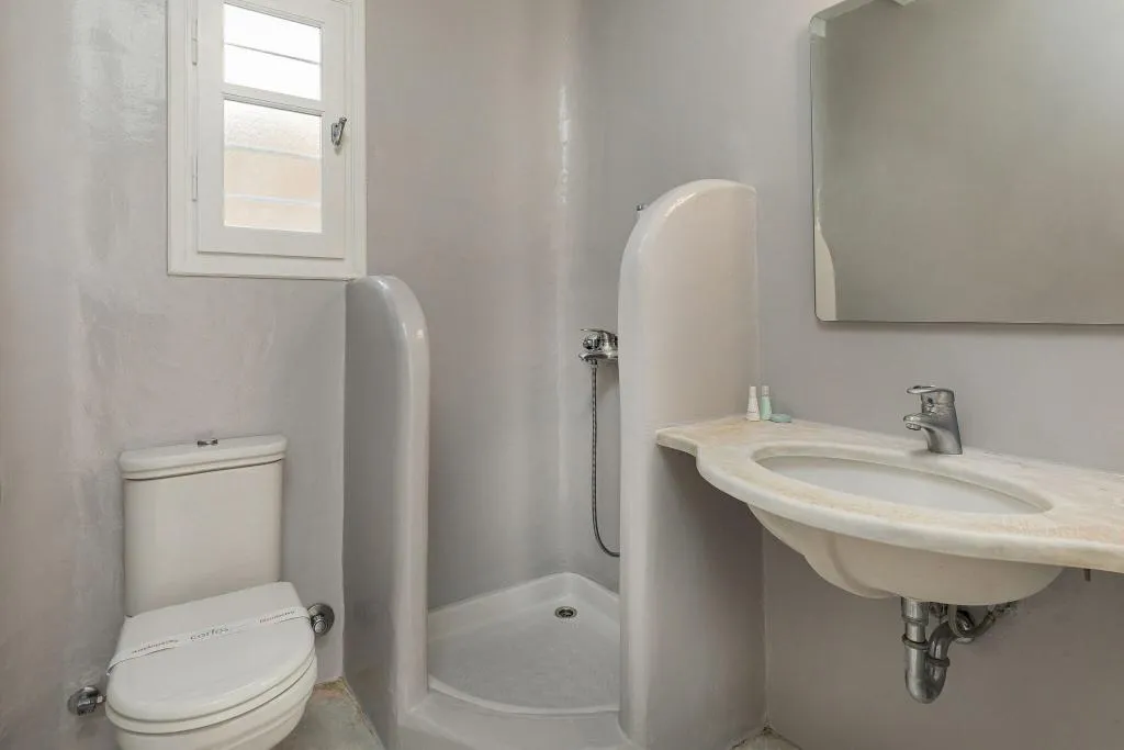JUNIOR SUITE WITH DOUBLE BED Room, Corfos Hotel, Mykonos
