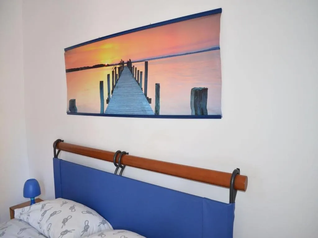 Room, B&B Il Lapillo, Naples