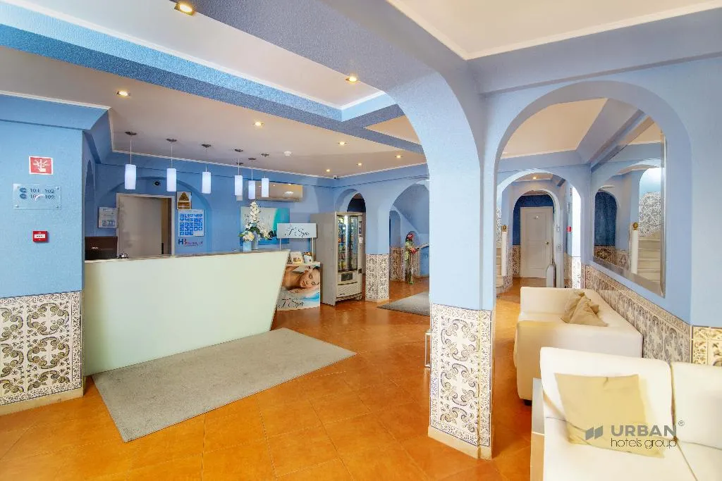 Lobby, Urban Hotel Santa Eulália, Algarve