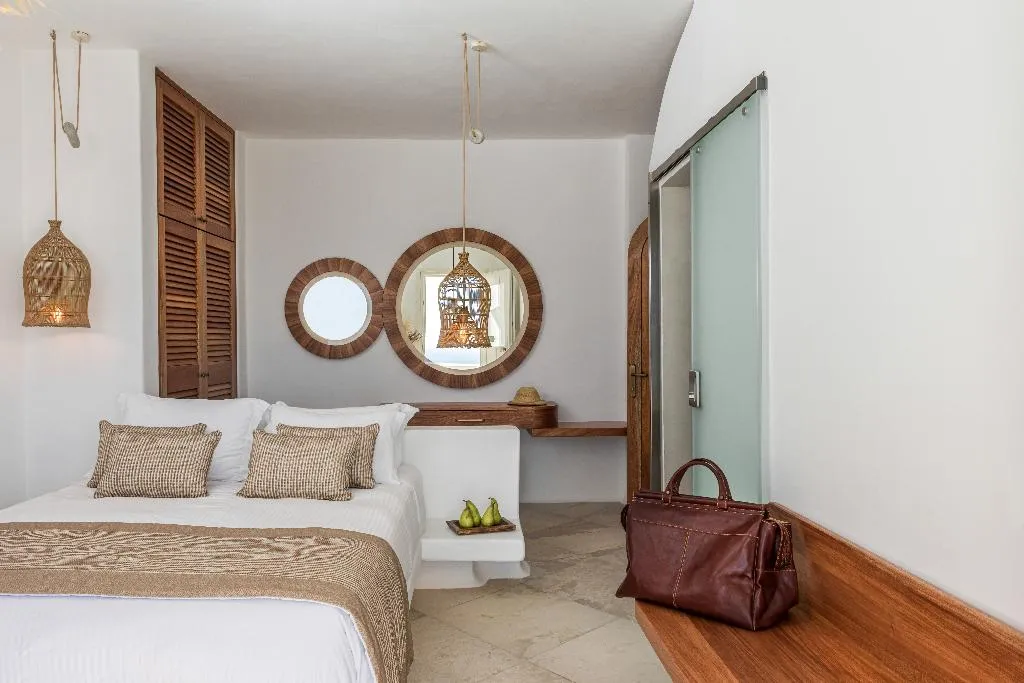 VILLA TWO BEDROOMS Room, White Santorini, Santorini