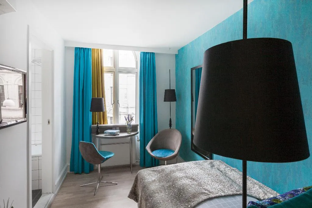SINGLE STANDARD Room, Andersen Boutique Hotel, Copenhagen