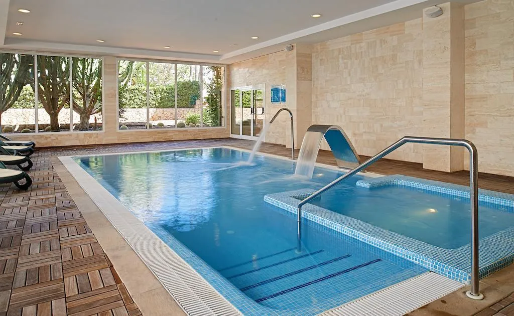 Pool, Hipotels Said, Majorca
