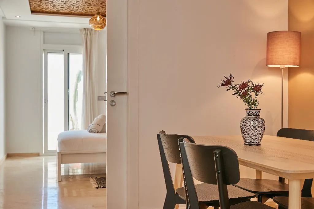 APARTMENT DELUXE TWO BEDROOM Room, StayHere Rabat - Hassan Heritage, Rabat