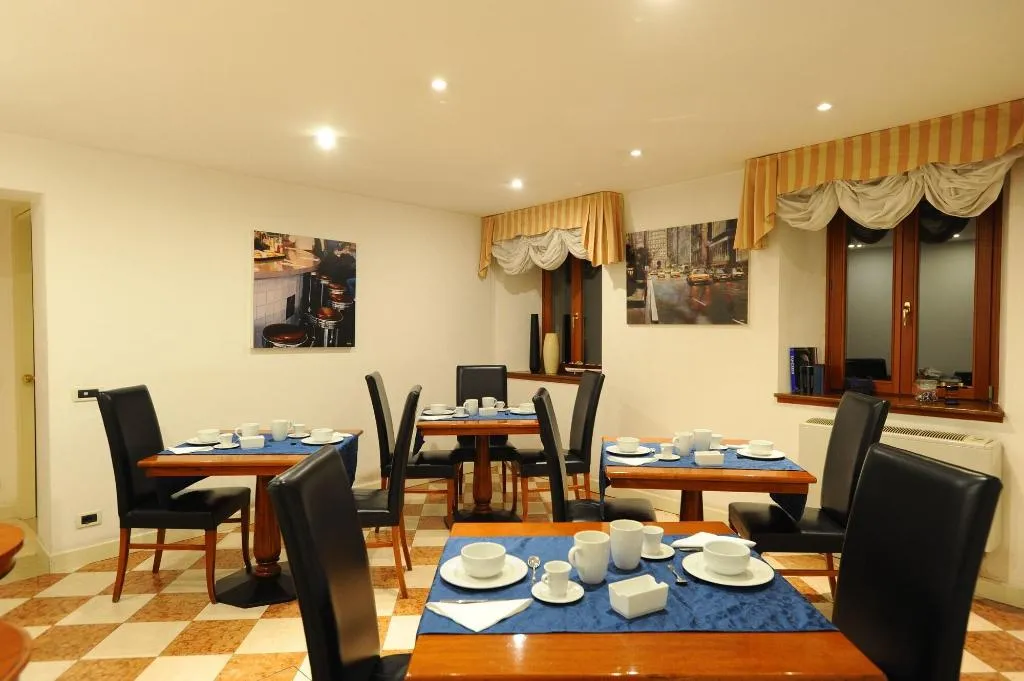 Restaurant, Locanda Del Ghetto, Venice