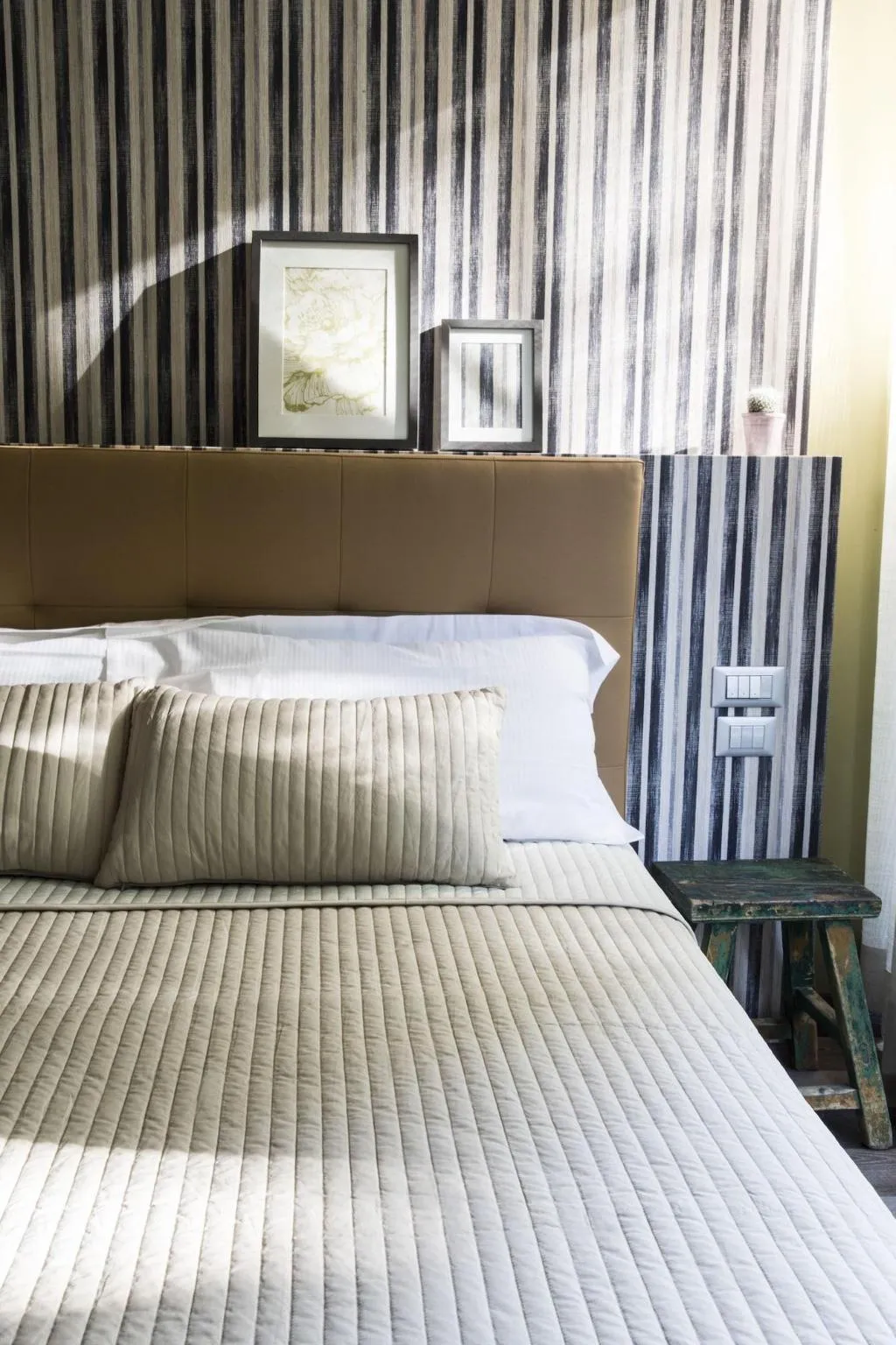 Room, Serendipity Rooms, Milan