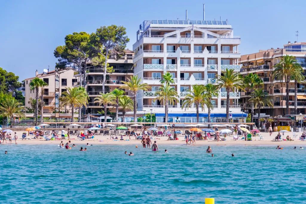 Beach, 4R Casablanca Playa, Costa Dorada
