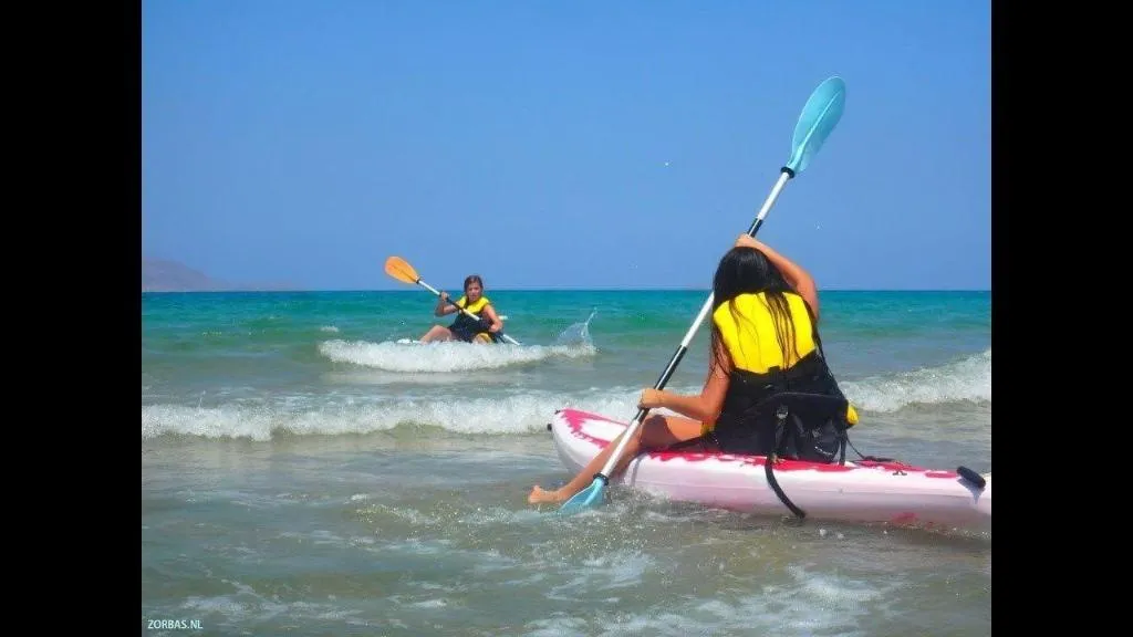 Sports and Entertainment, La Maison Ottomane, Crete