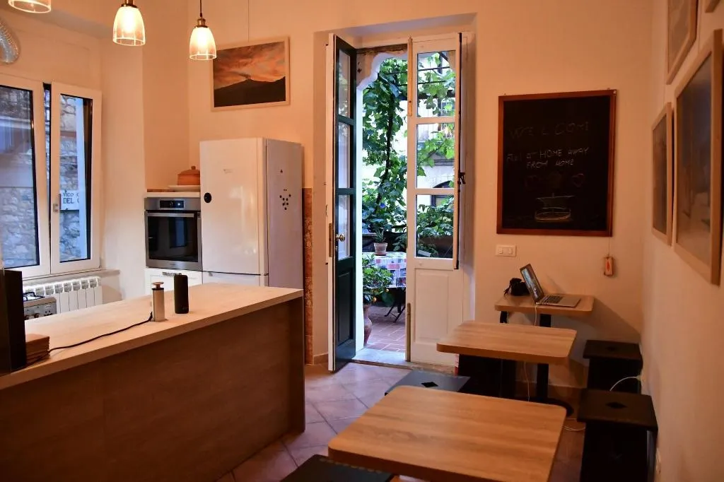 Restaurant, B&B Casa Cifali, Taormina