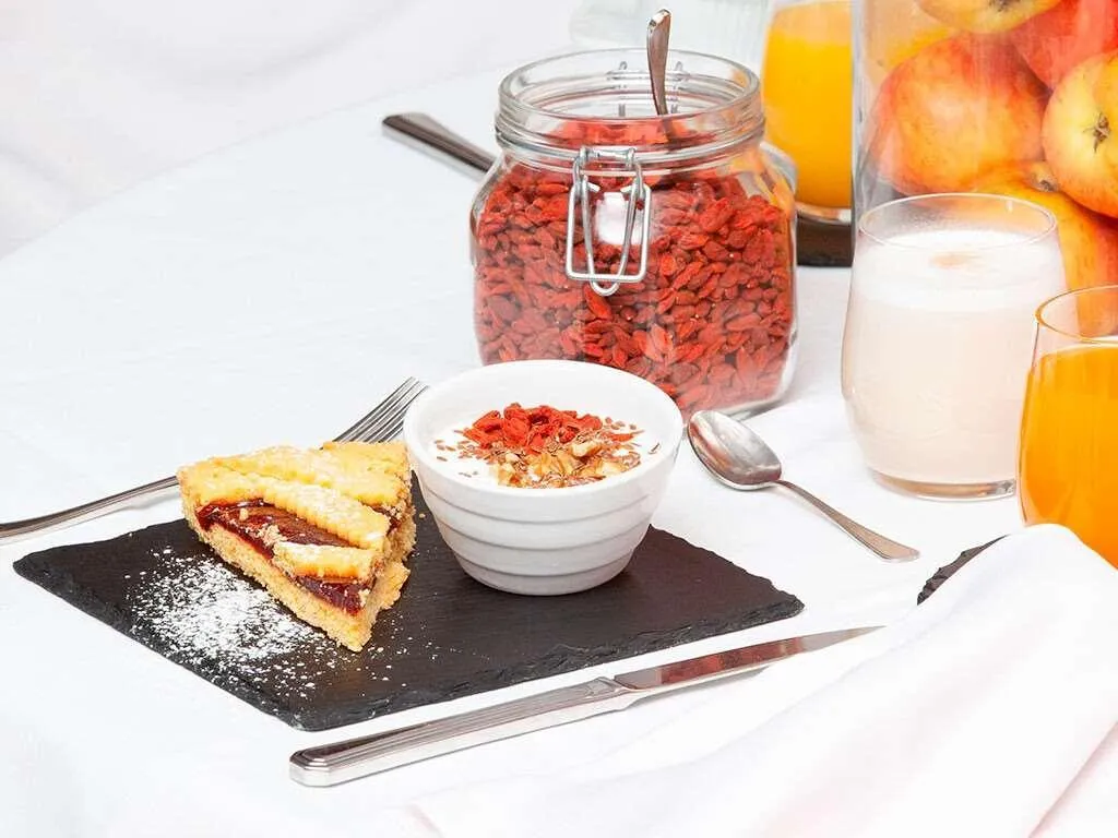 Restaurant, Shg Hotel Antonella, Rome