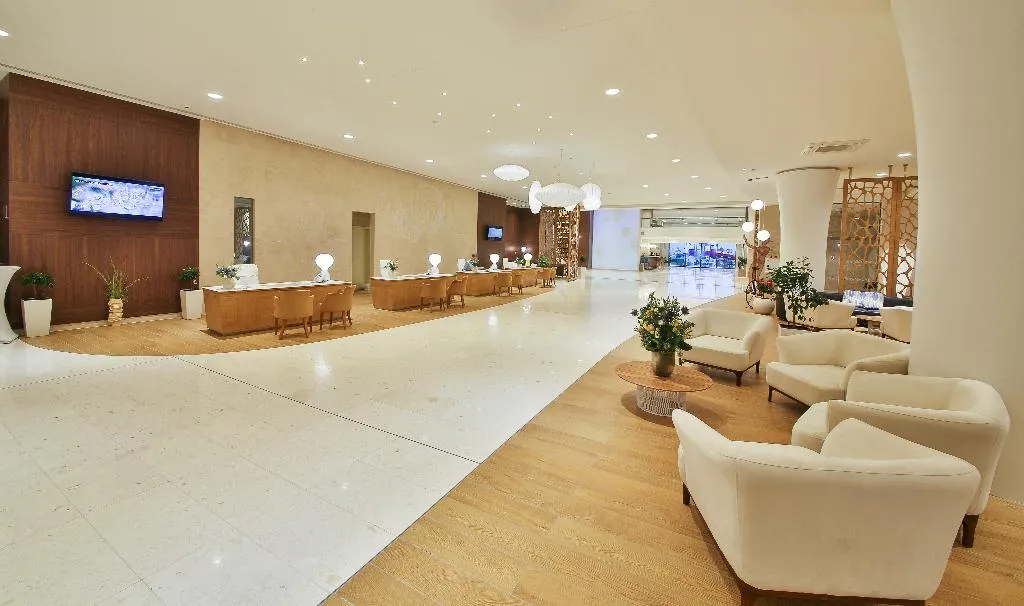 Lobby, Maritim Hotel Paradise Blue, Varna