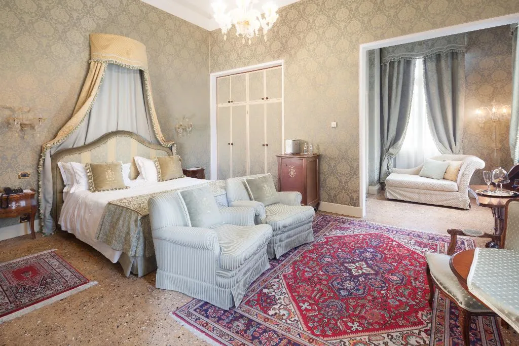 SUITE CLASSIC Room, Villa Condulmer, Venice
