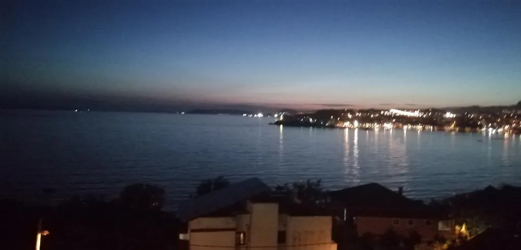 Terrace, Villa Luketa, Split