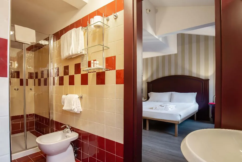 Double or Twin COMFORT Room, La Fenice et des Artistes, Venice