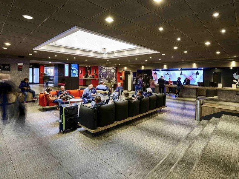General view, Ibis Milano Centro, Milan