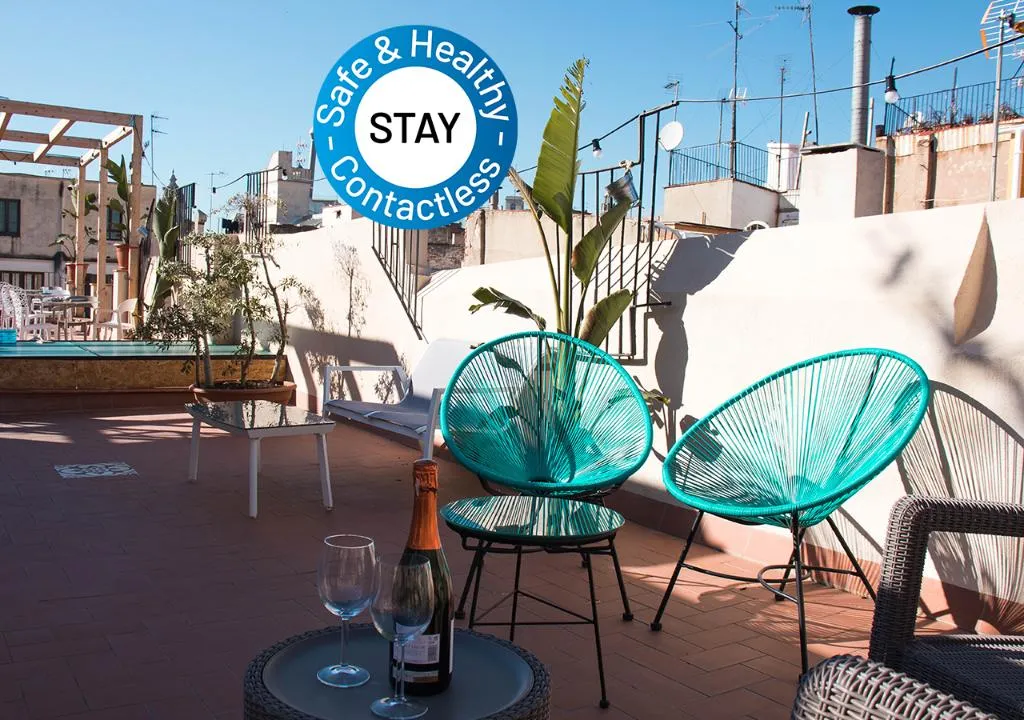 General view, Amfores Boutique Guest House, Barcelona