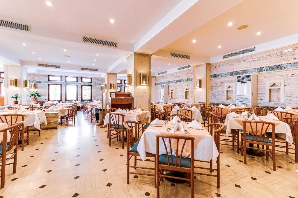Restaurant, Creta Star, Crete