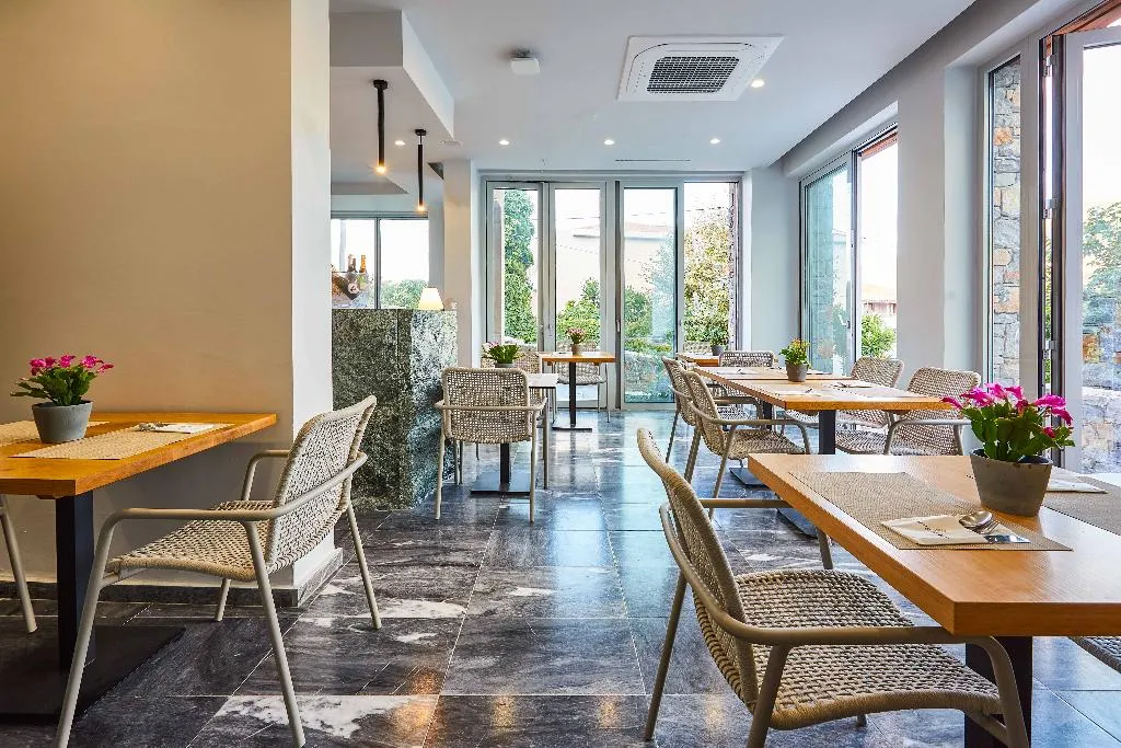 Lobby, Mystery Skiathos Luxury Residence, Skiathos