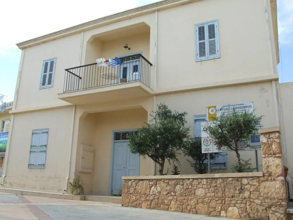 General view, Shongas Inn, Cyprus