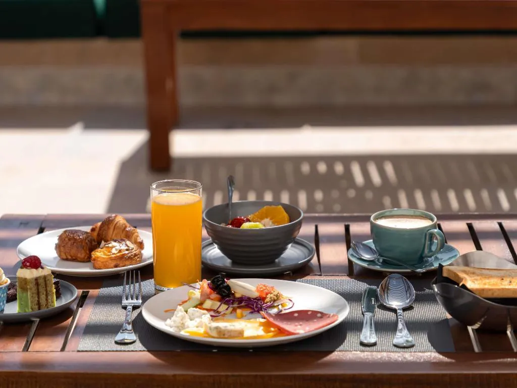Restaurant, Sofitel Agadir Royal Bay Resort, Agadir