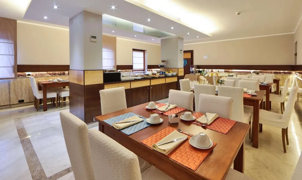 Restaurant, Suites & Residence Hotel, Naples