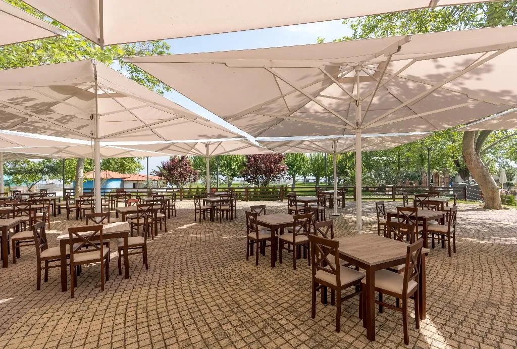 Restaurant, Cronwell Platamon Resort, Thessaloniki