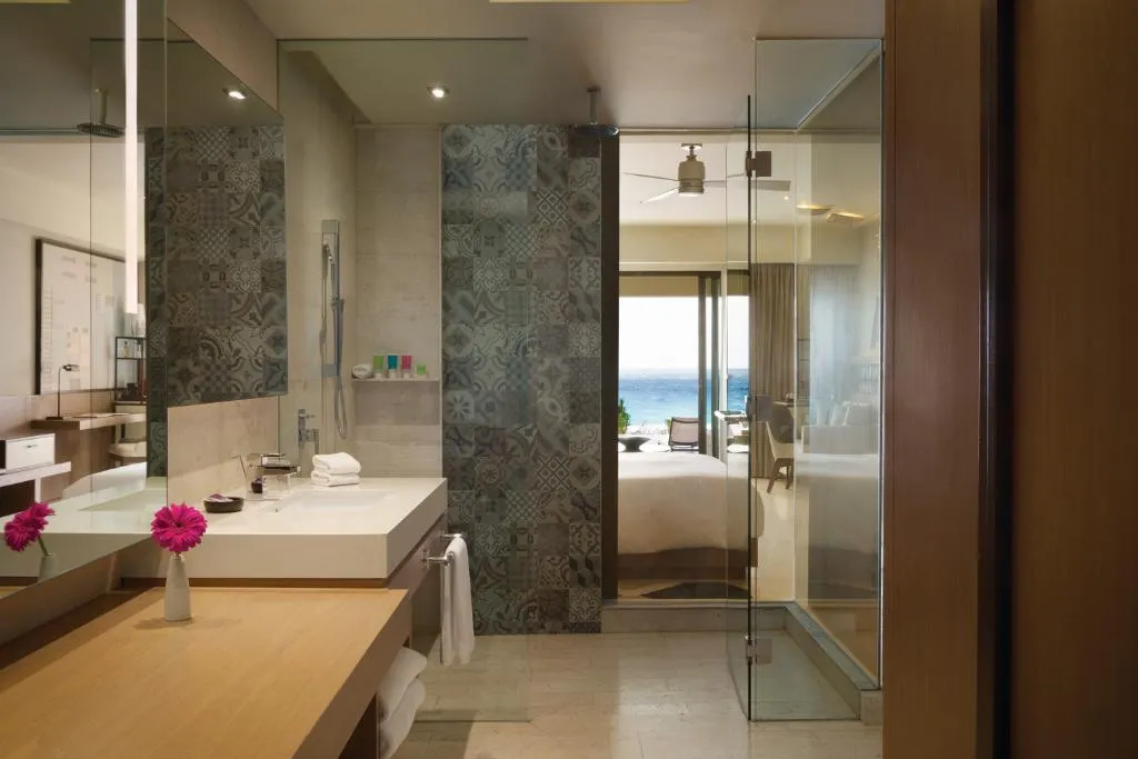 DOUBLE OCEAN FRONT Room, Hyatt Ziva Cancun, Cancun Area