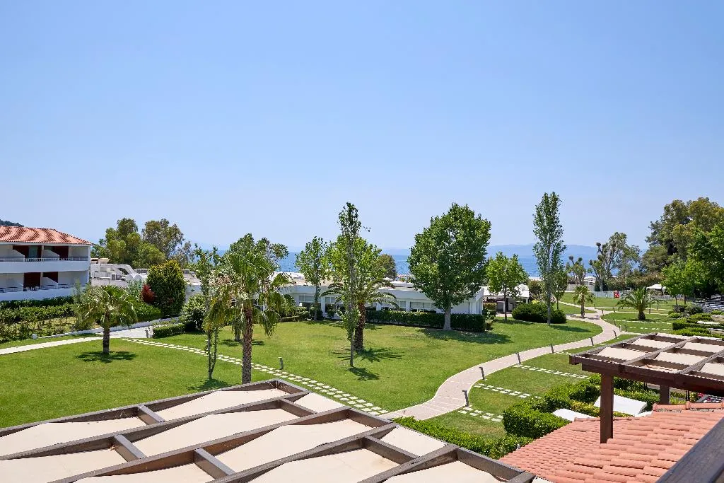 General view, Skiathos Princess, Skiathos
