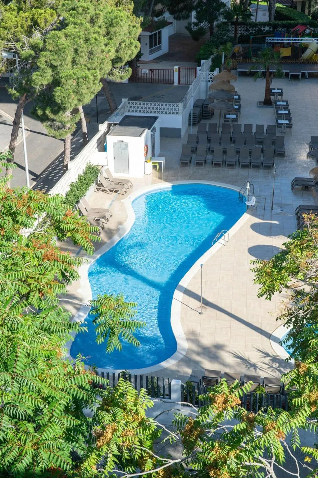 General view, Pierre & Vacances Hotel Salou Sunset, Costa Dorada