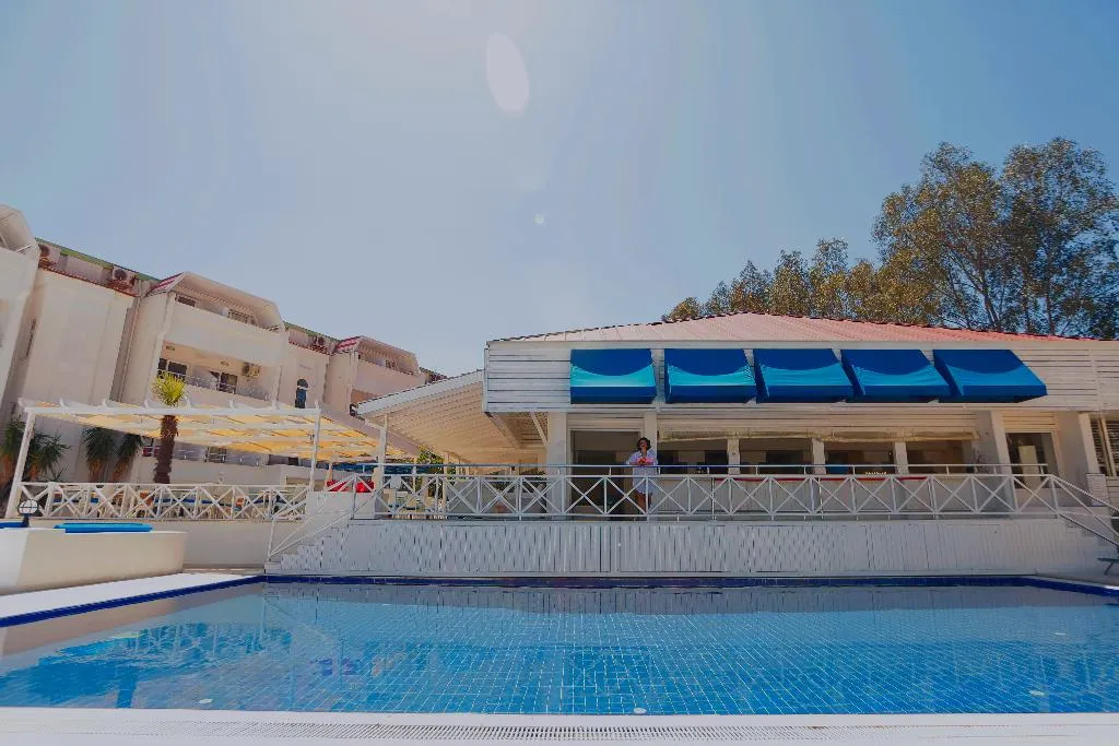 Bar, Club Munamar Beach Resort, Dalaman