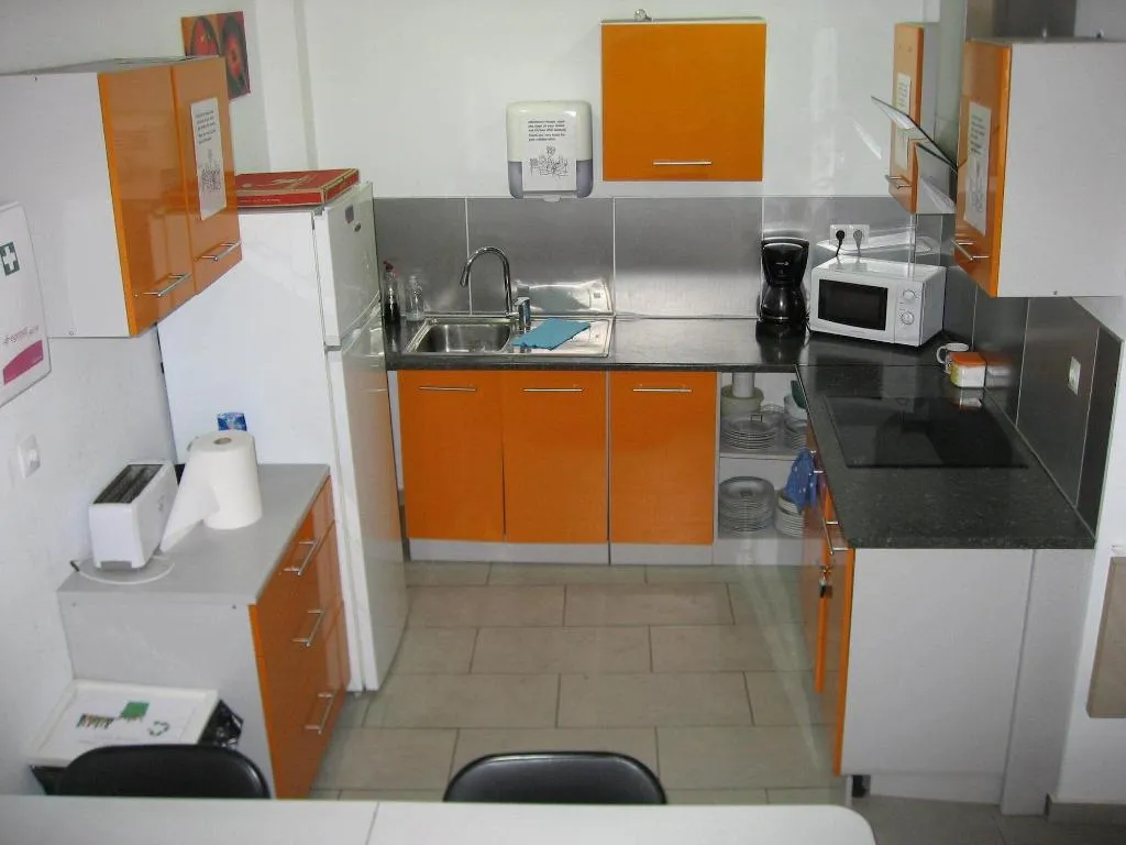 Room, Hostelscat, Barcelona