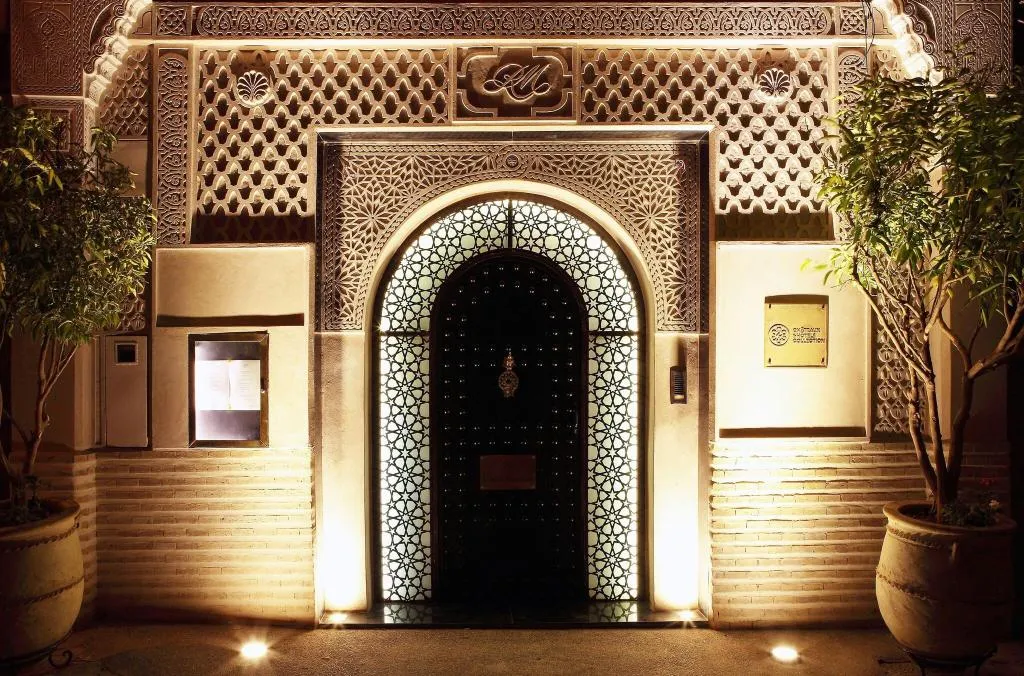 General view, Riad Monceau, Marrakech