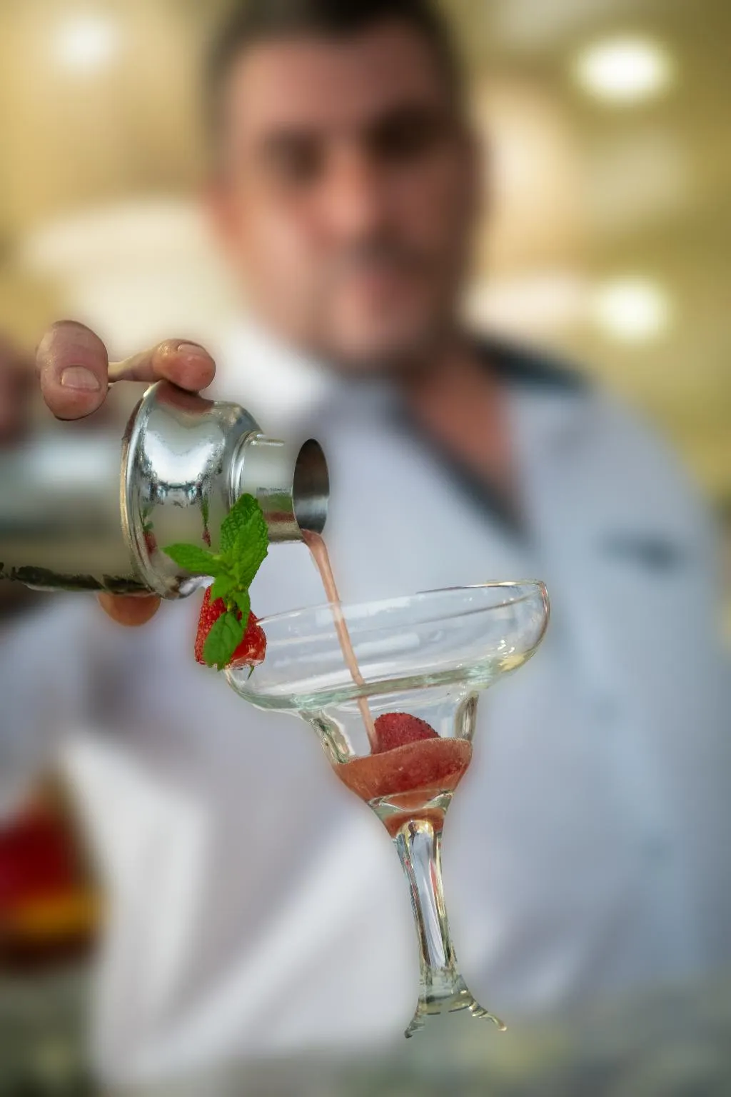 Bar, Angela Suites Boutique Hotel, Crete