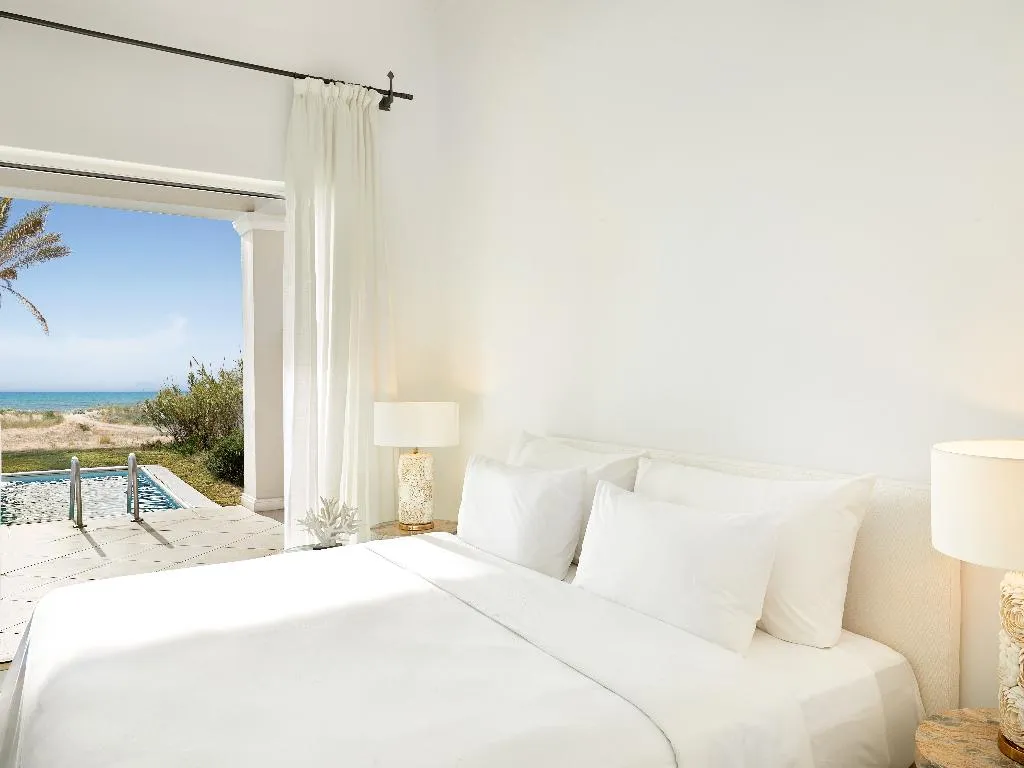 VILLA WITH PRIVATE POOL Room, Mandola Rosa, A Resort to Live, Athens