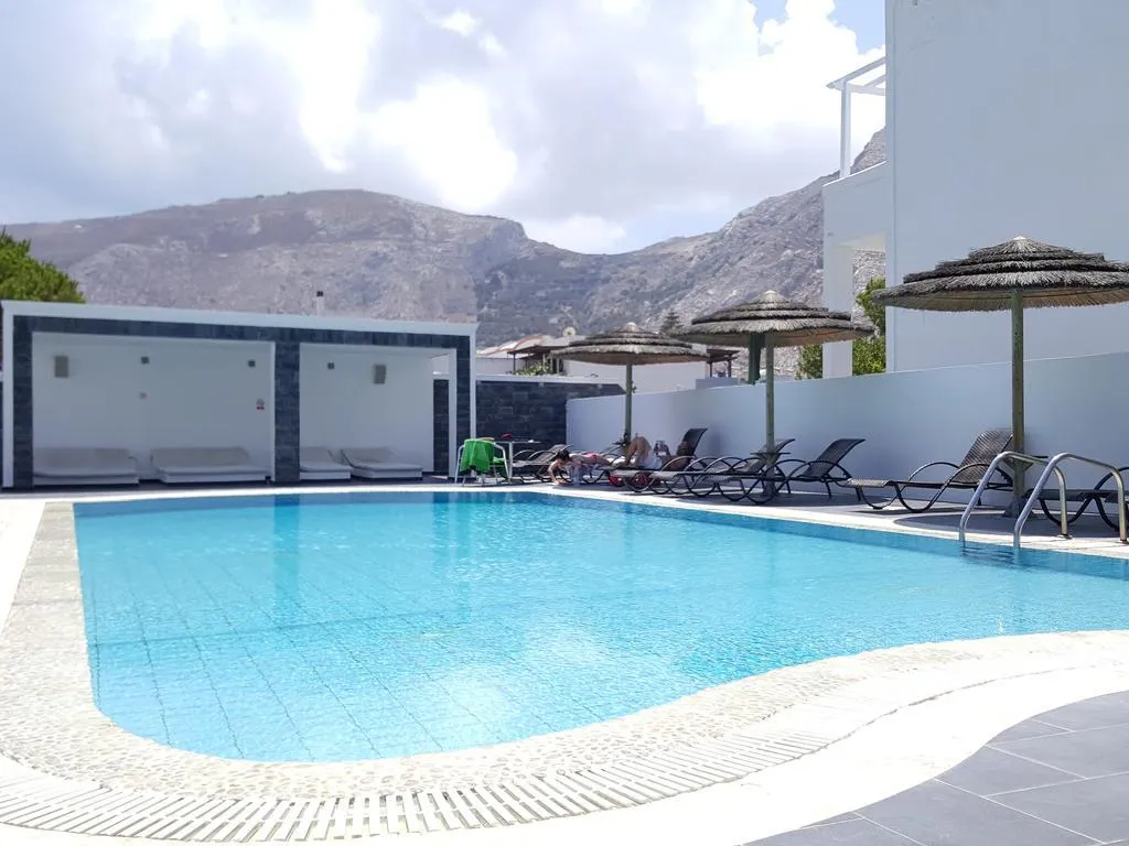 Pool, Ino Hotel, Santorini