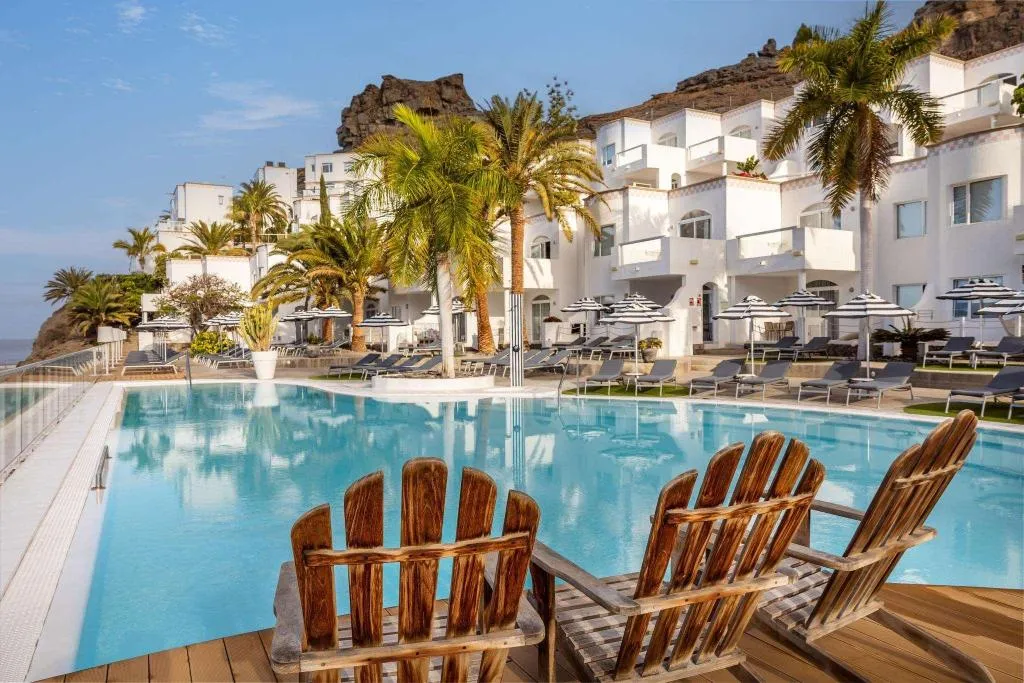 Pool, Marina Bayview Adults Only, Gran Canaria