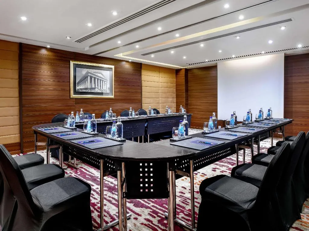 Conferences, Sofitel Cairo Nile El Gezirah, Cairo