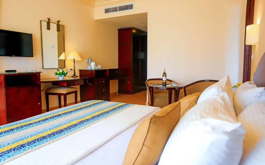 Room, Jaz Royal Palmariva, Red Sea Riviera