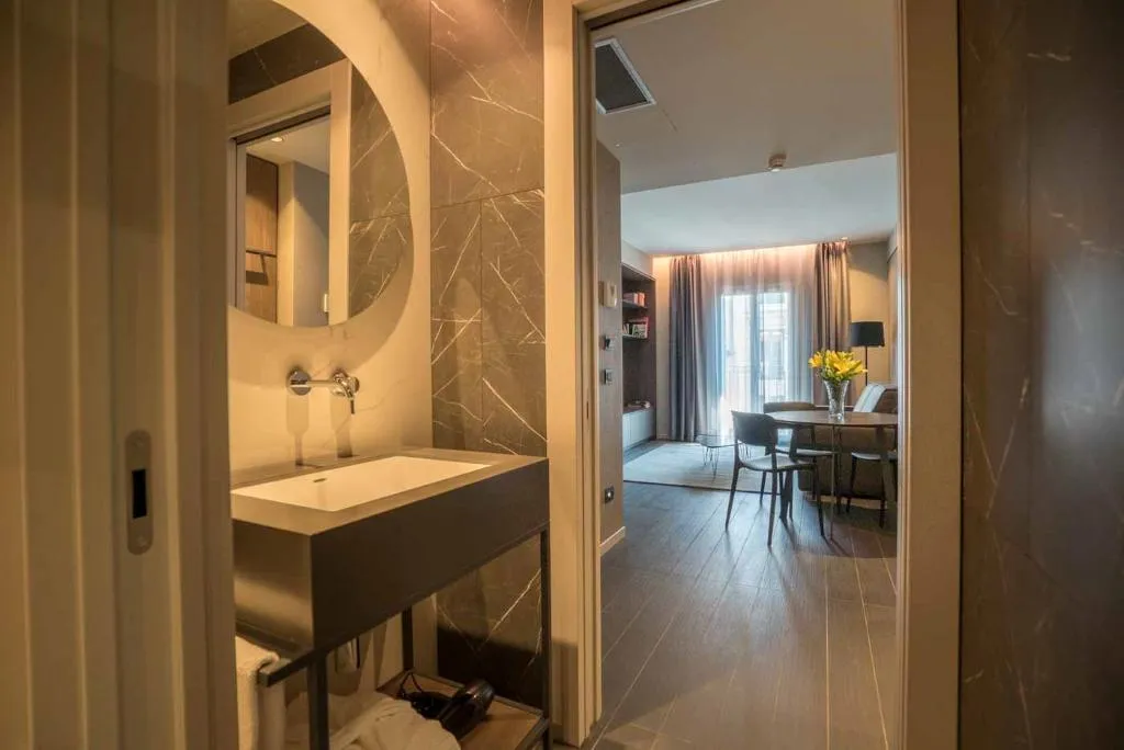 APARTMENT DELUXE Room, Be Mate Via Tivoli, Milan