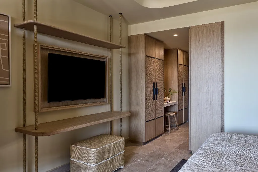 JUNIOR SUITE SEA VIEW Room, Atlantica Kalliston Resort & Spa, Crete