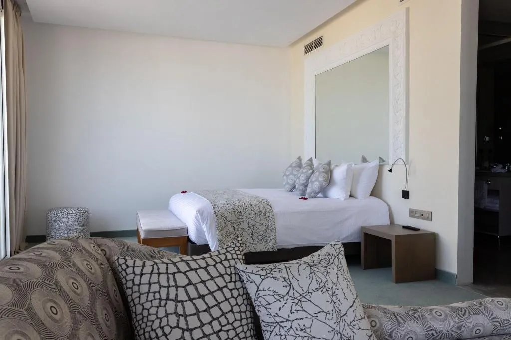 Room, Mandarin Palace Hotel & Spa, Tangier