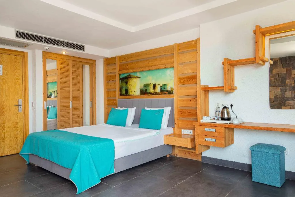 SUITE DELUXE Room, Herodot Beach Hotel, Bodrum