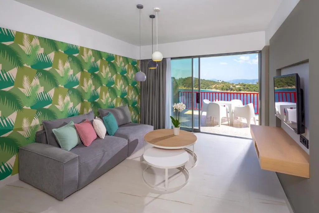 SUITE SEA VIEW Room, Skiathos Palace, Skiathos