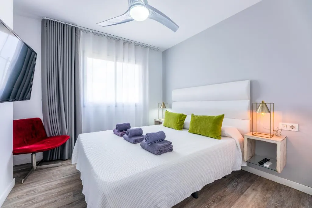 APARTMENT CAPACITY 4 TWO BEDROOMS Room, Bristol Sunset Beach, Fuerteventura