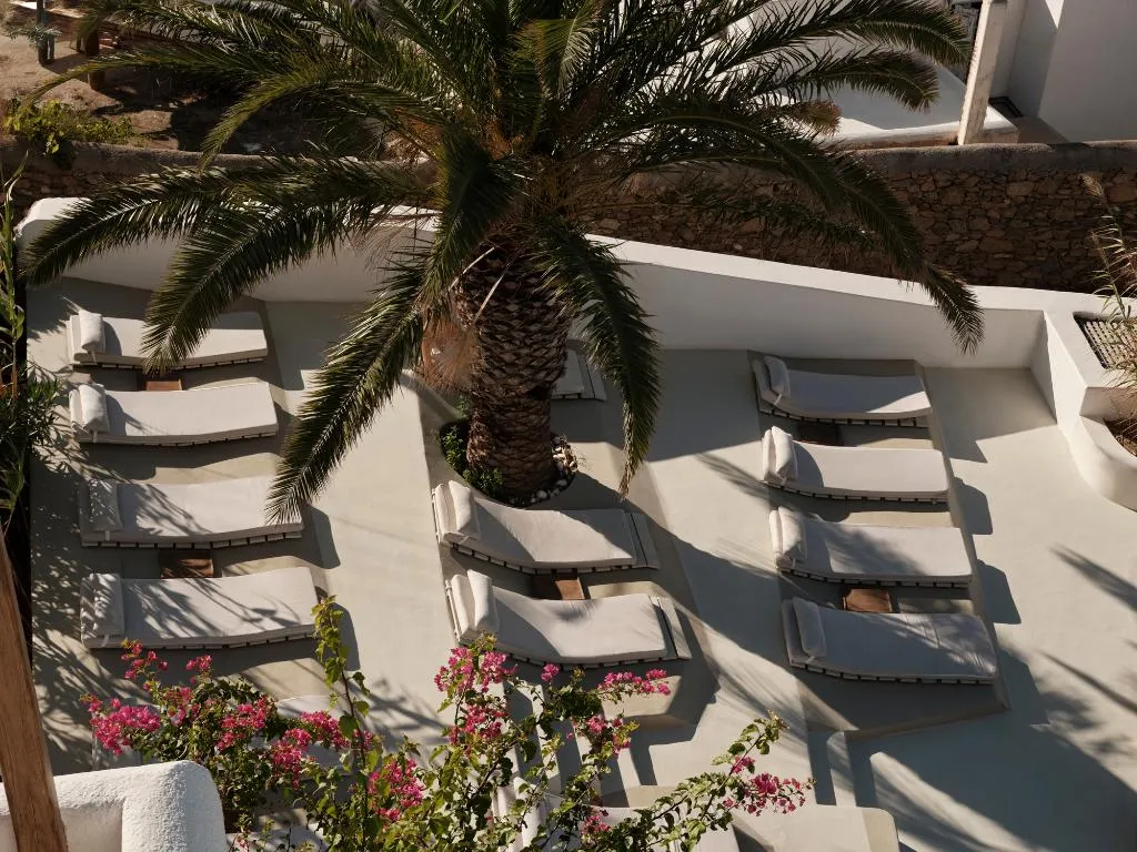 Pool, Andronikos, Mykonos